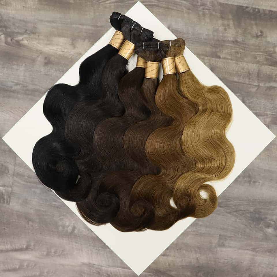 Luxe Seamless Body Wave _set 4