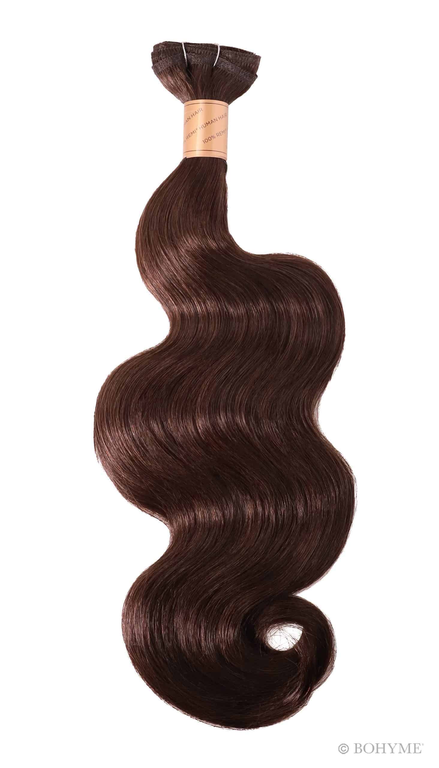 Bohyme® Luxe – Body Wave – Seamless Weft™
