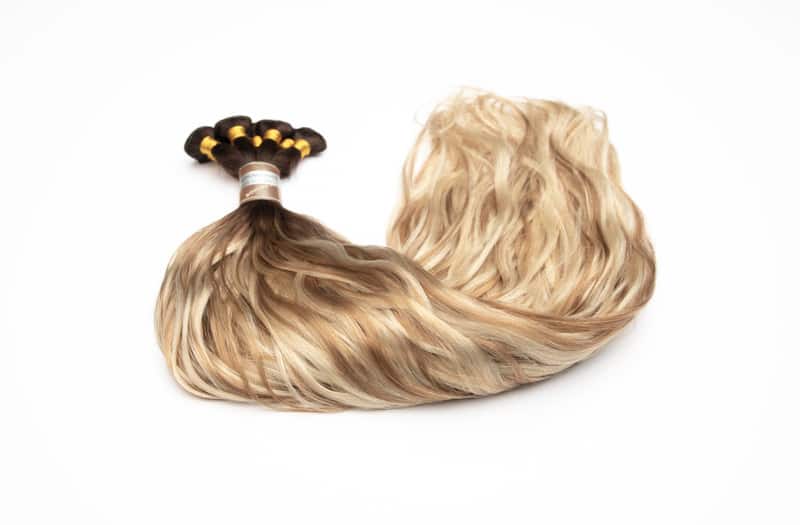 Bohyme® Luxe Hand-Tied Loose Wave