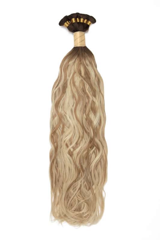 Bohyme® Luxe Hand-Tied Loose Wave | World Hair System
